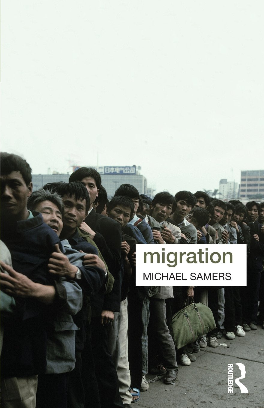 Migration (Key Ideas in Geography),Used