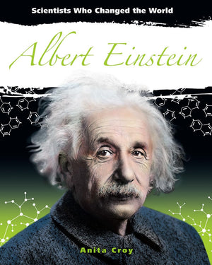 Albert Einstein (Scientists Who Changed the World),Used