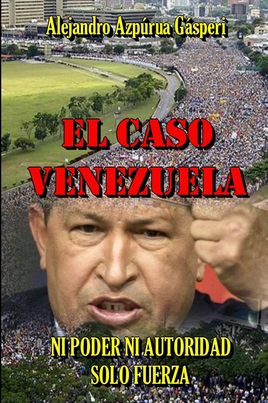 El Caso Venezuela (Spanish Edition),Used