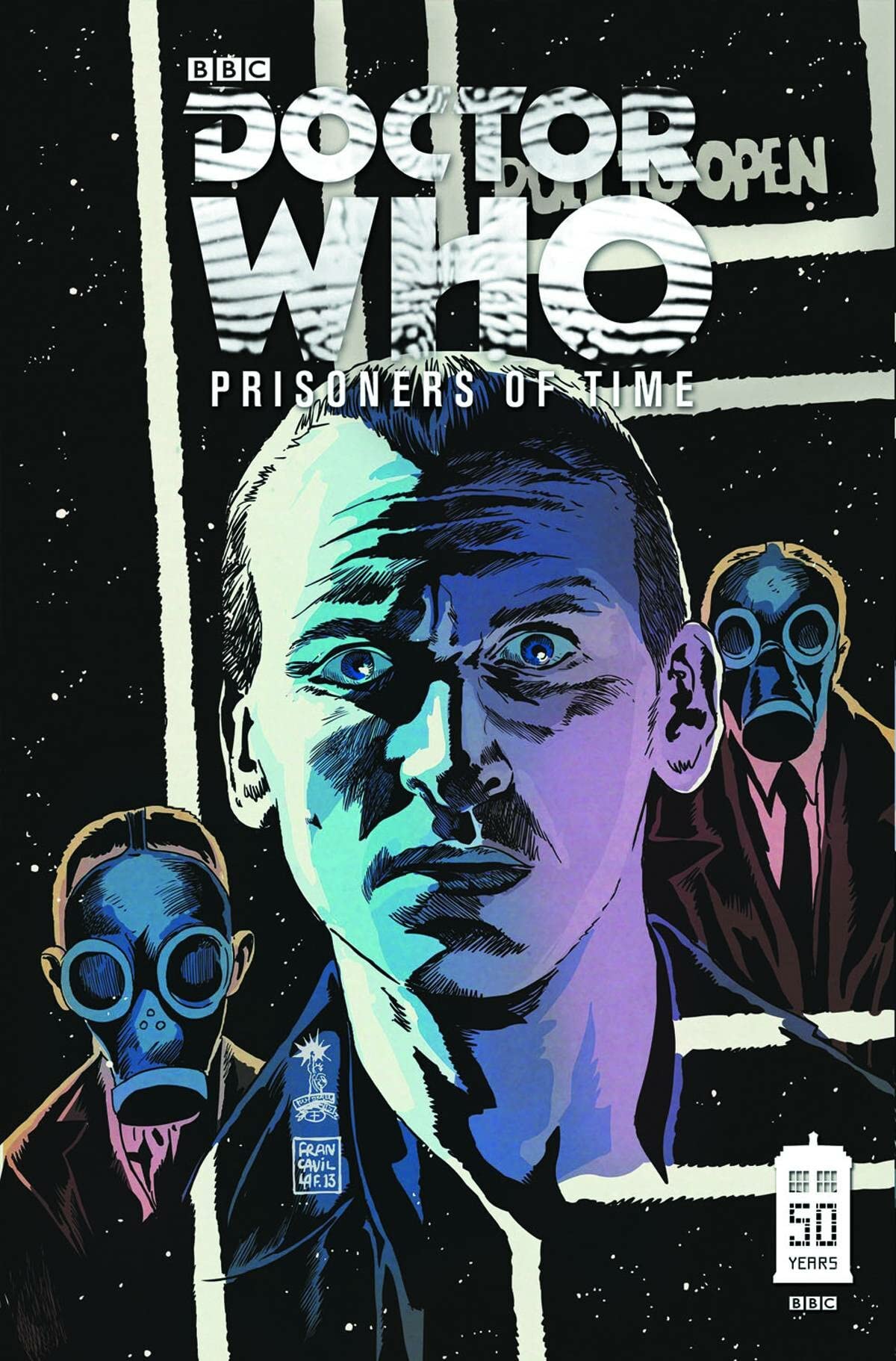 Doctor Who: Prisoners of Time Volume 3,Used