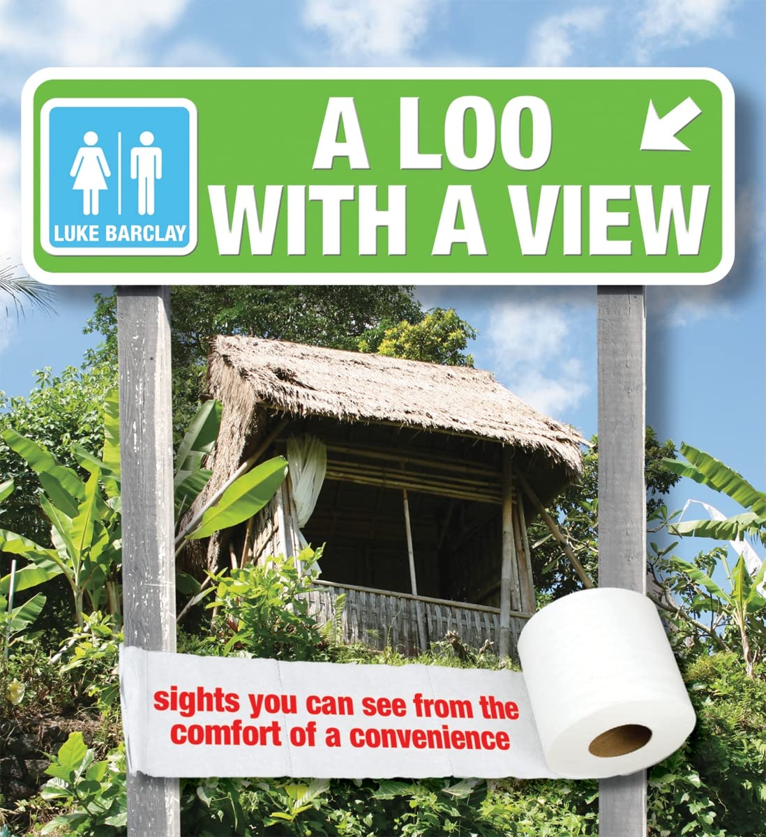 A Loo With a View: Sights You Can See from the Comfort of a Convenience,Used