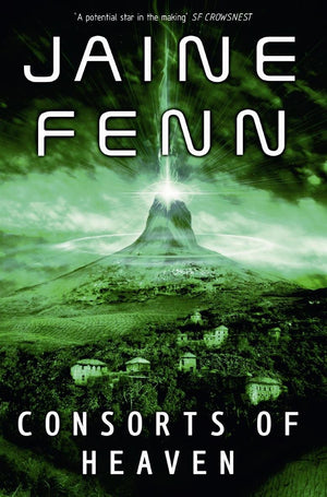 Consorts of Heaven (Hidden Empire)
