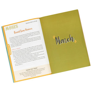 Amazing Stories For Young Believers