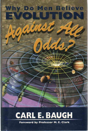 Why Do Men Believe Evolution Against All Odds?,Used