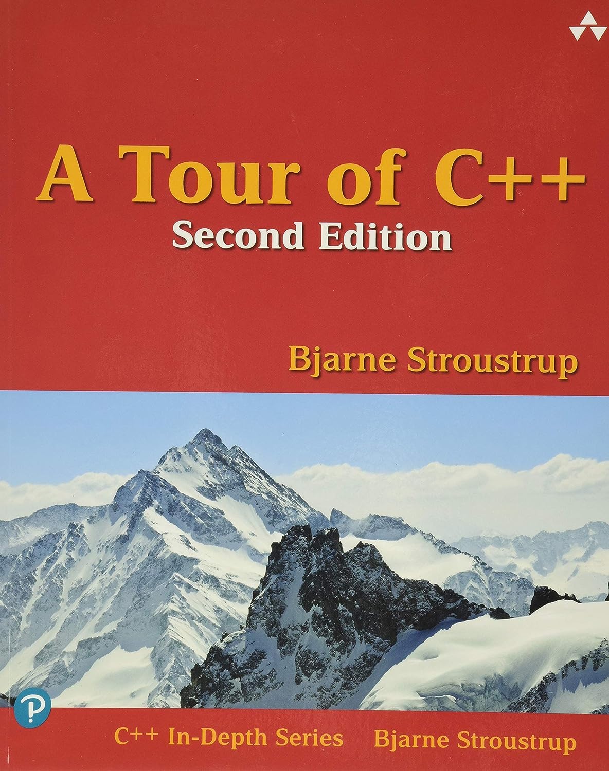 Tour Of C++, A (C++ Indepth Series)