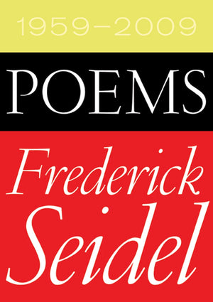 Poems 19592009,Used