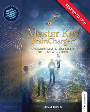 The Master Key BrainCharger: A Premium Master Key System Student Workbook,Used