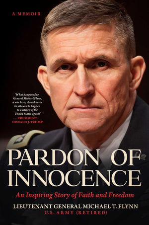 Pardon Of Innocence: An Inspiring Story Of Faith And Freedom