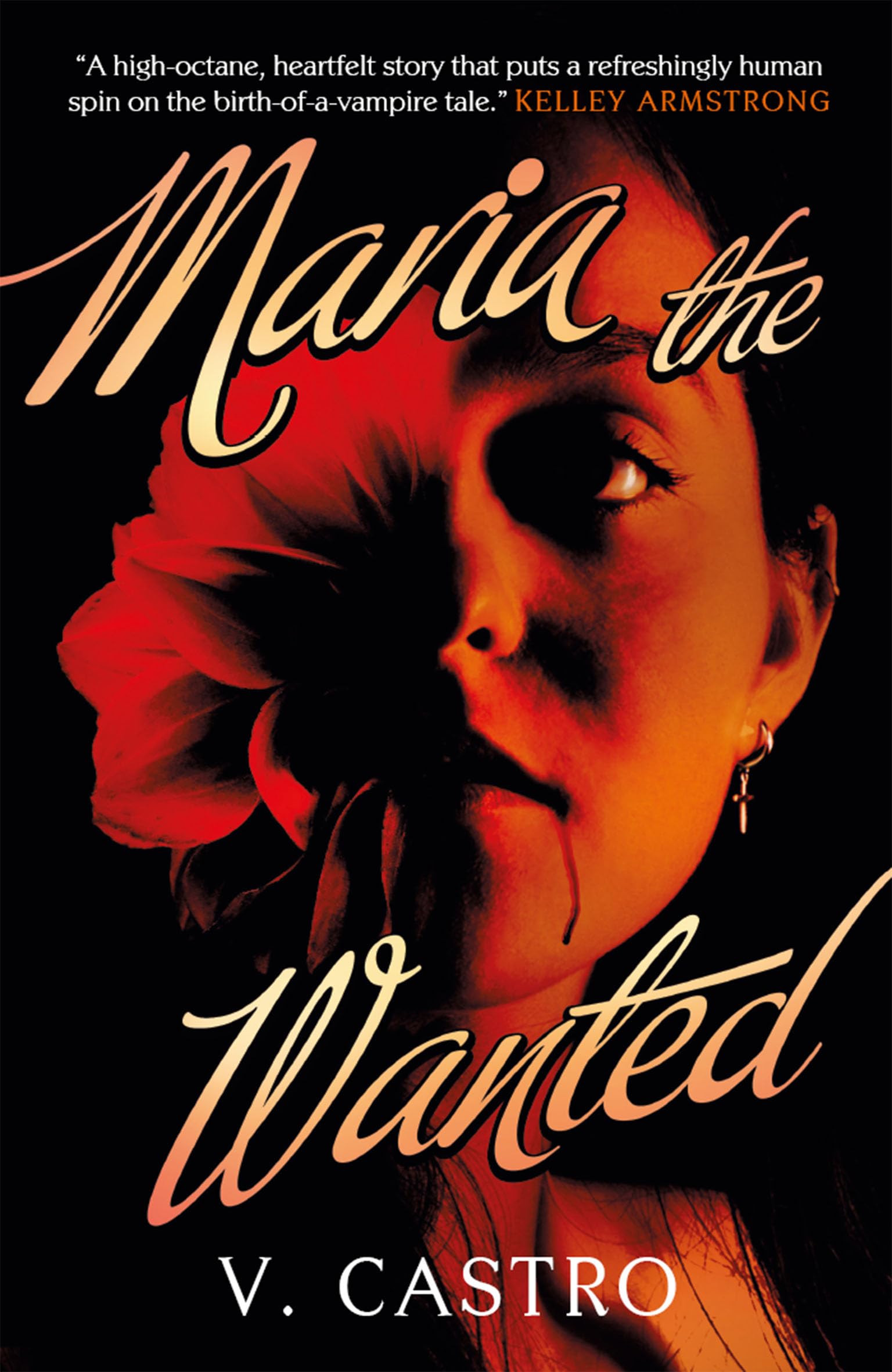 Maria The Wanted