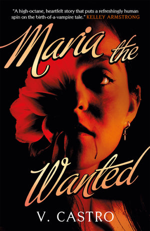 Maria The Wanted