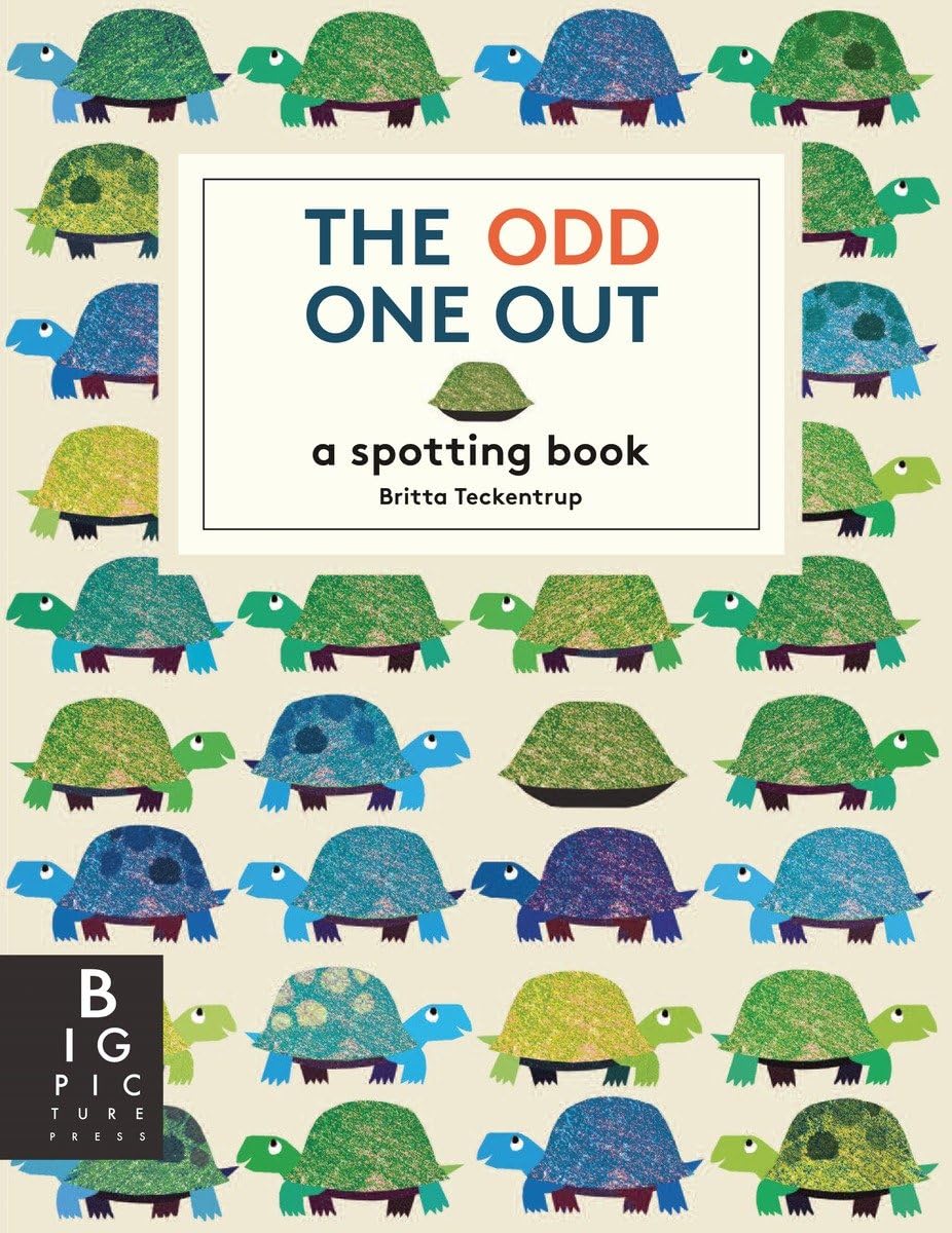 The Odd One Out,Used
