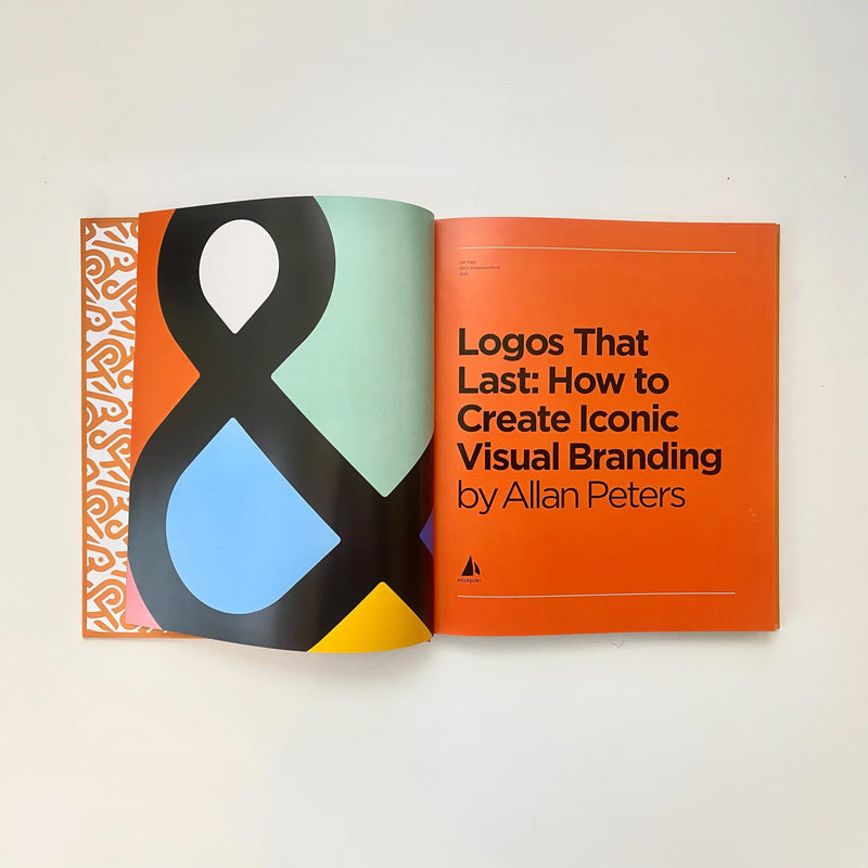 Logos That Last: How To Create Iconic Visual Branding