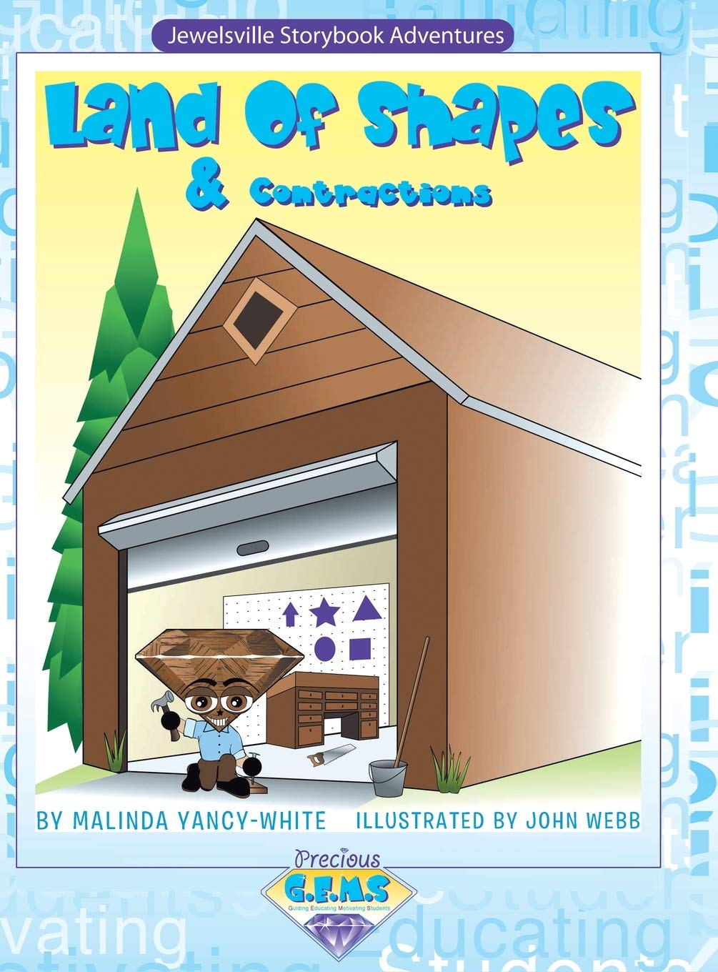 Land of Shapes: and Contractions,Used