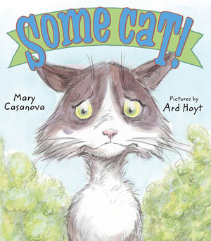 Some Cat!: A Picture Book,Used