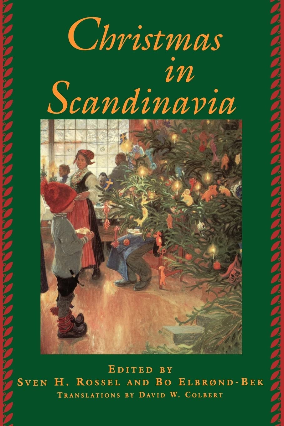 Christmas In Scandinavia