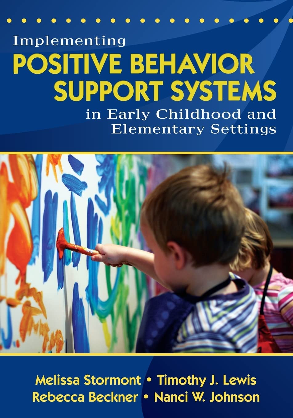 Implementing Positive Behavior Support Systems in Early Childhood and Elementary Settings: NULL,Used