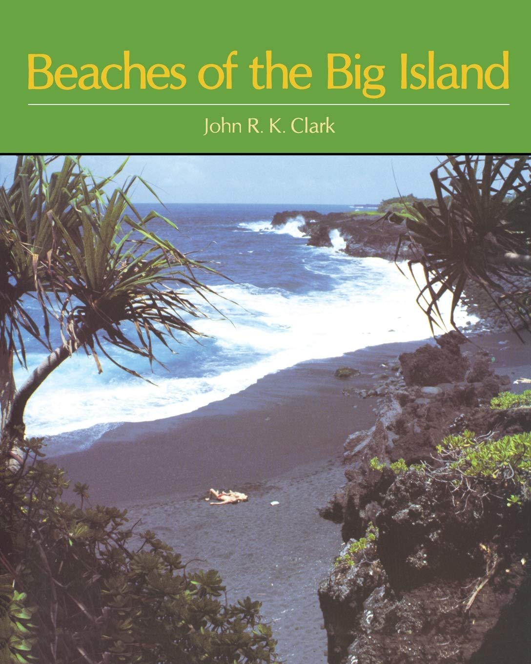 Beaches of the Big Island (Kolowalu Books (Paperback)),Used