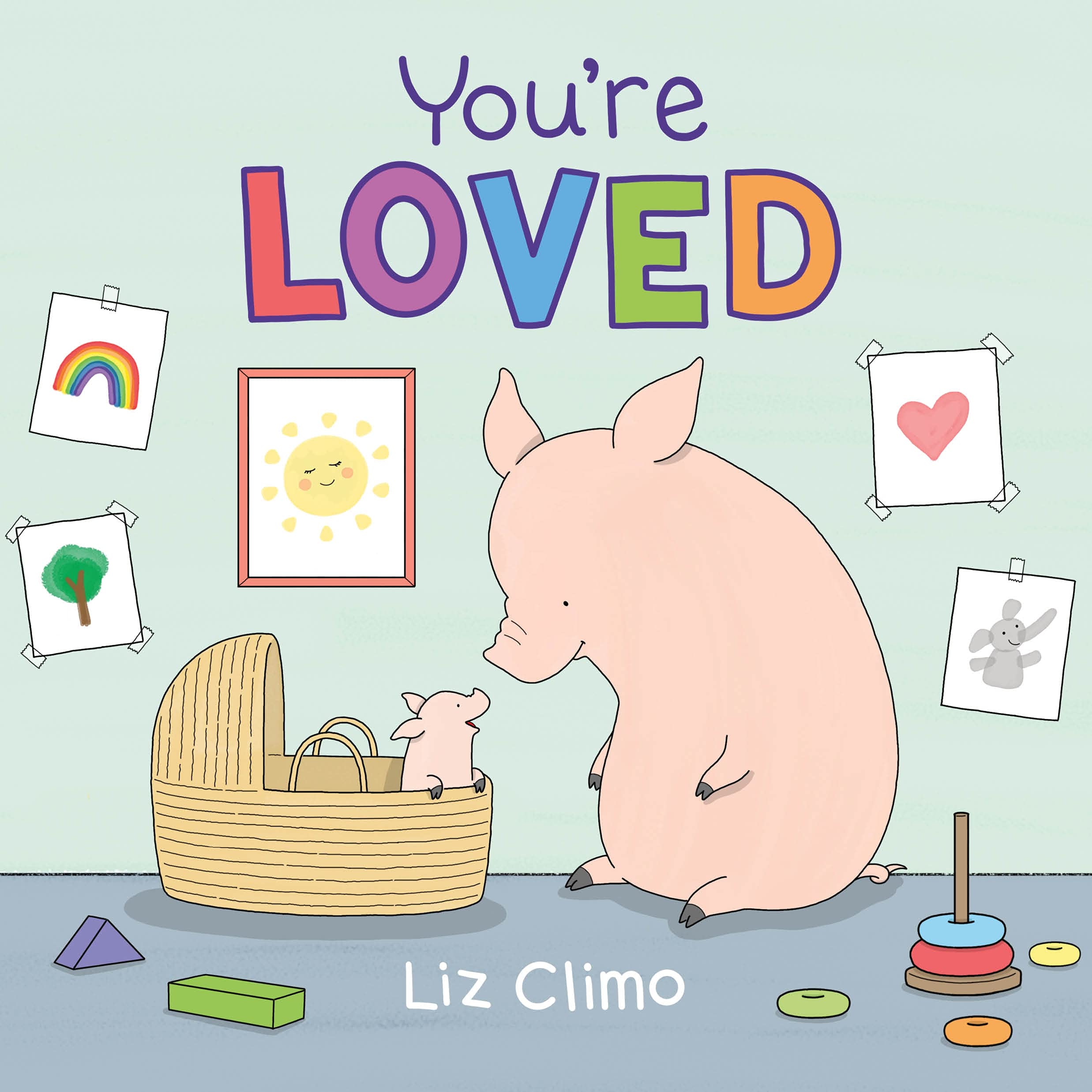 You'Re Loved,New