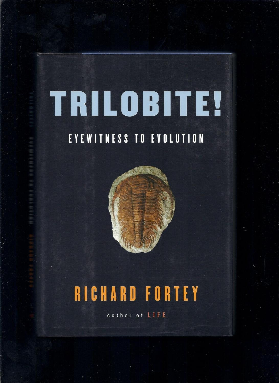 Trilobite!: Eyewitness to Evolution,Used