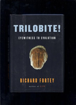 Trilobite!: Eyewitness to Evolution,Used