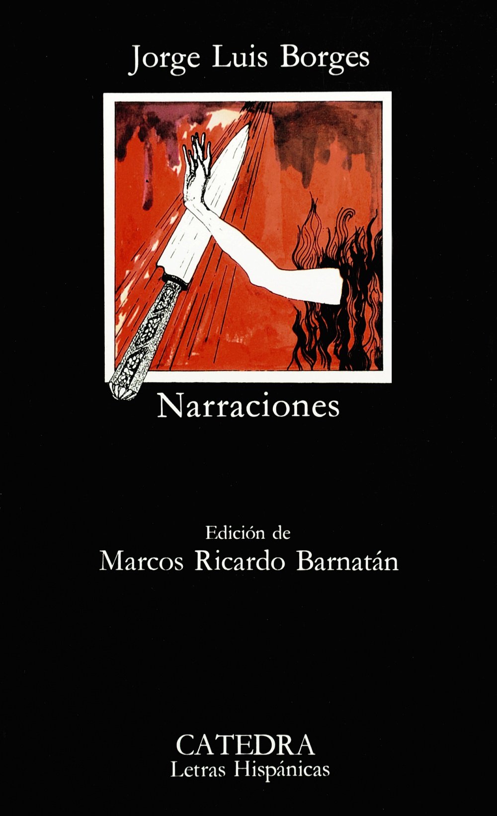 Narraciones (Letras Hispanicas / Hispanic Writings) (Spanish Edition),Used