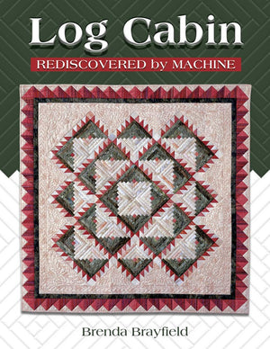 Log Cabin: Rediscovered By Machine,New