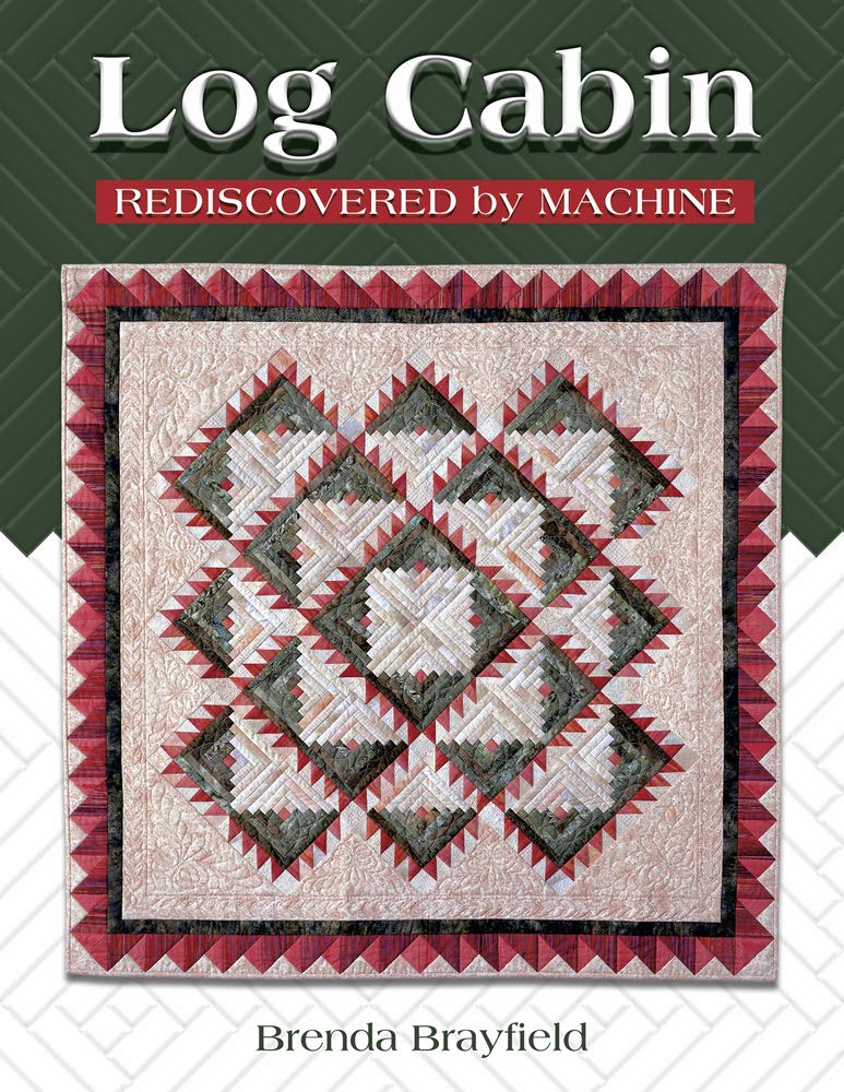 Log Cabin: Rediscovered By Machine,Used