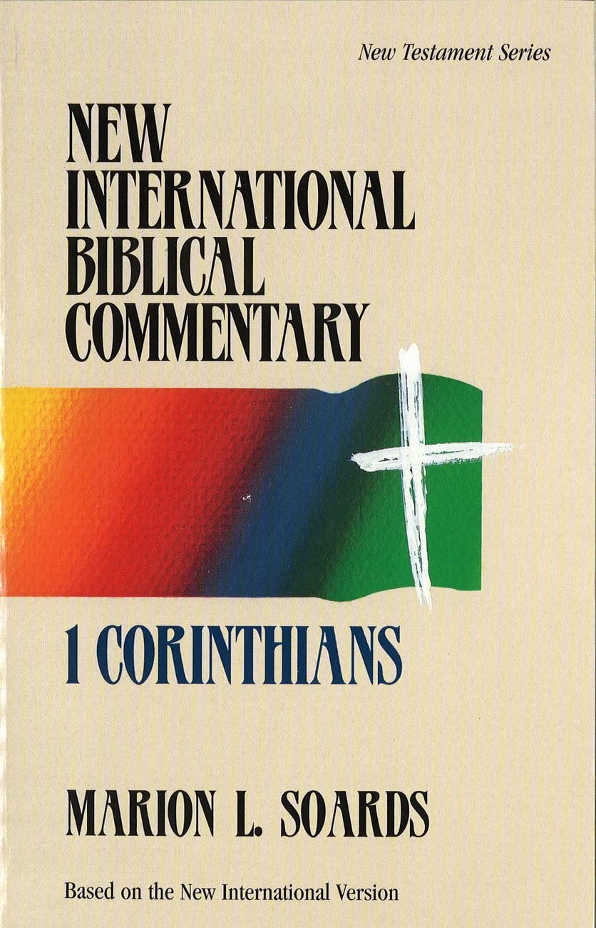1 Corinthians: New International Bible Commentary,Used