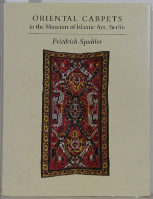Oriental Carpets in the Museum of Islamic Art, Berlin,Used