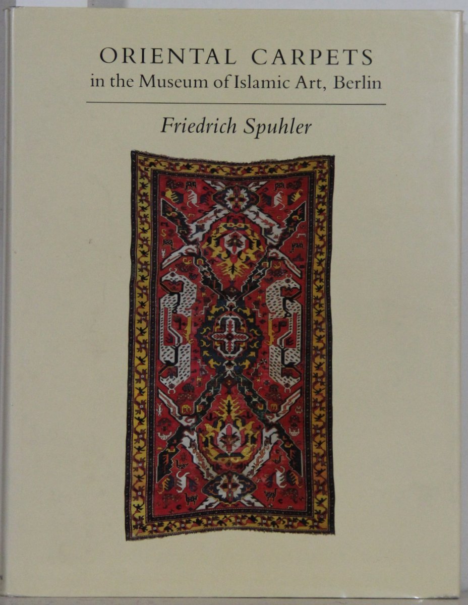 Oriental Carpets in the Museum of Islamic Art, Berlin,Used