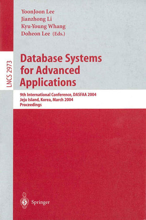 Database Systems for Advances Applications,Used