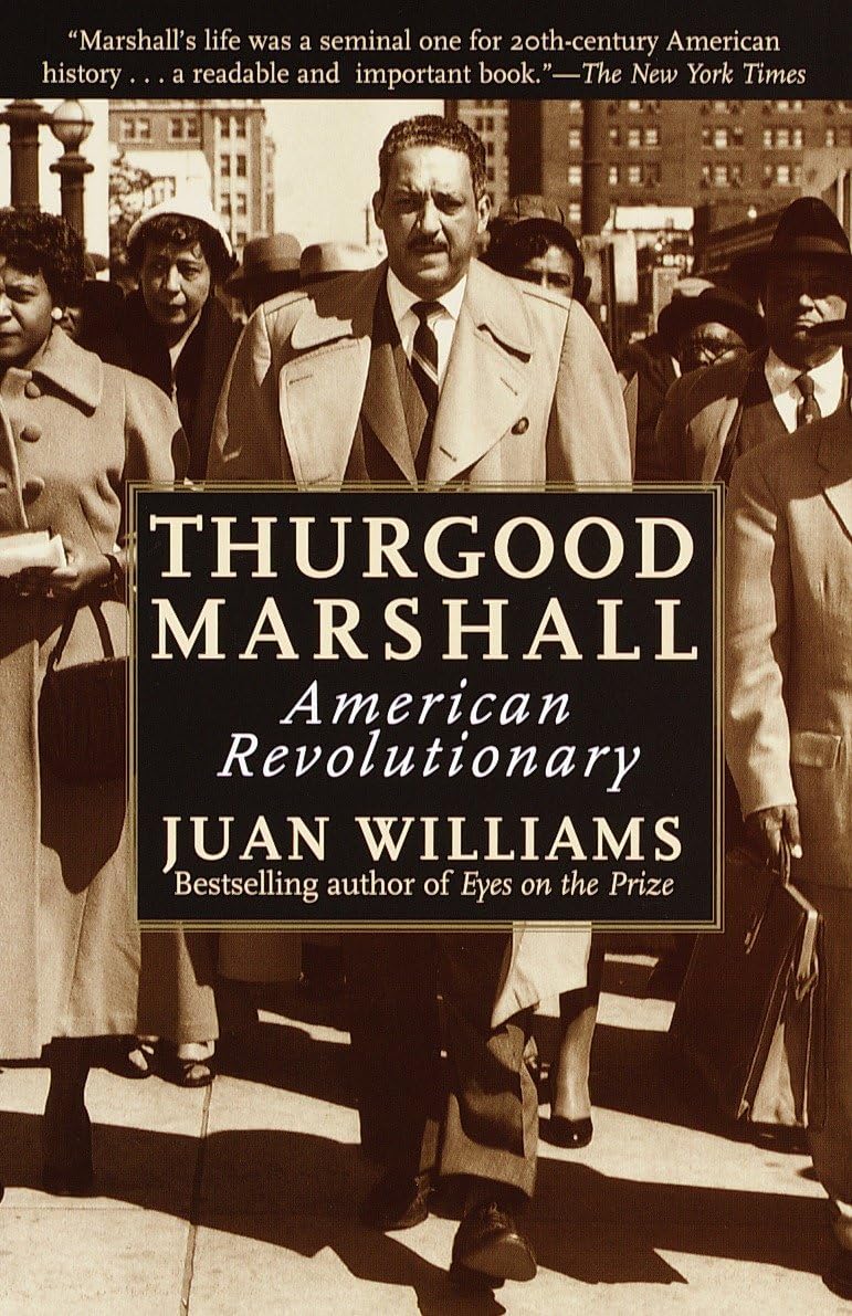 Thurgood Marshall: American Revolutionary,New