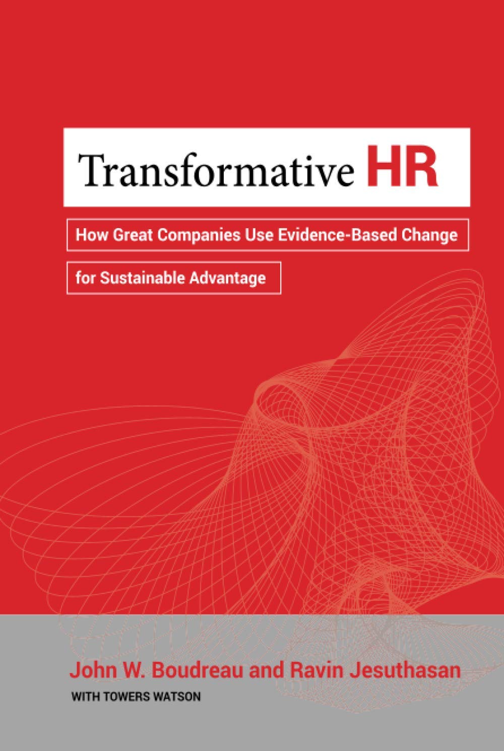 Transformative HR,Used