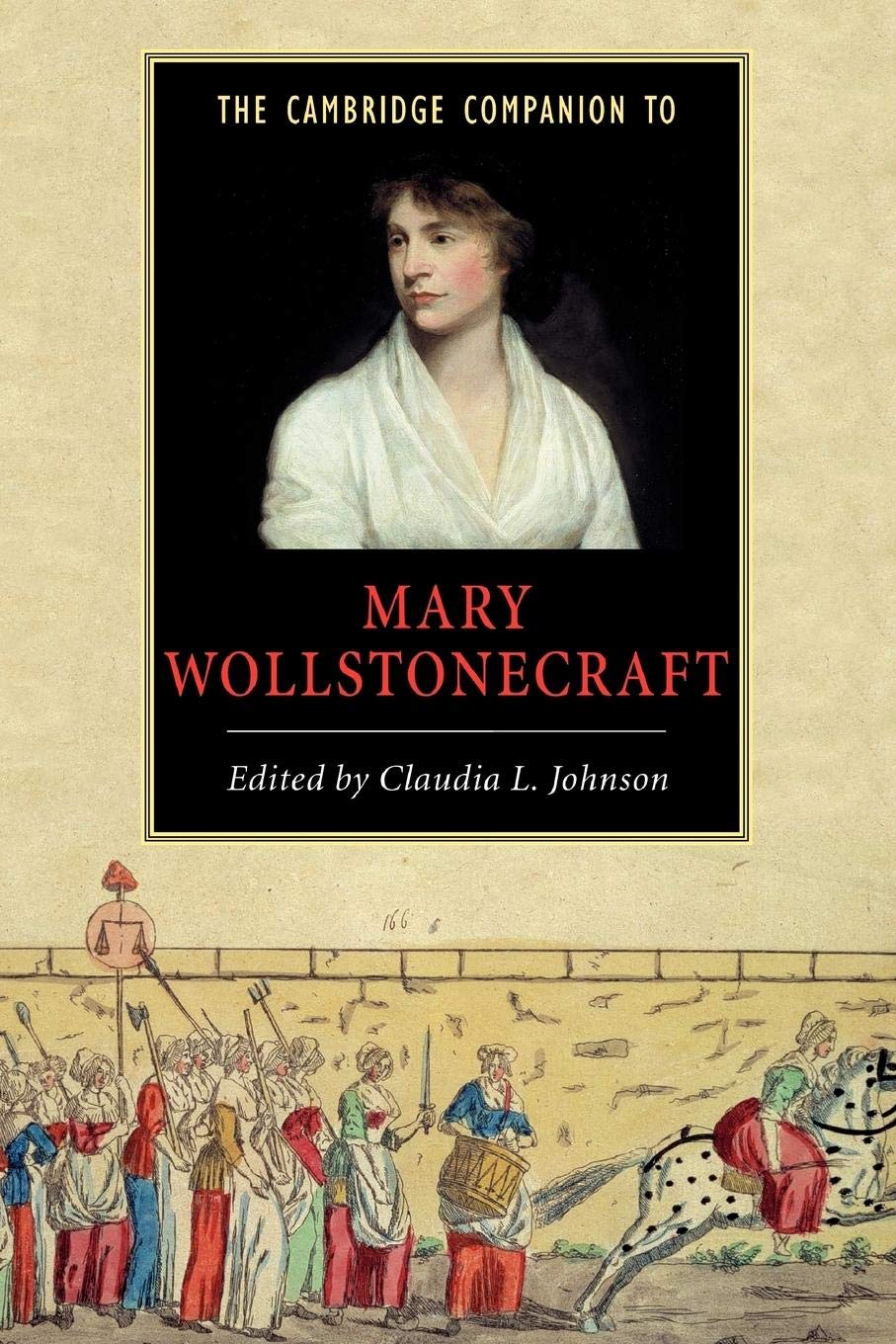 The Cambridge Companion to Mary Wollstonecraft (Cambridge Companions to Literature),Used
