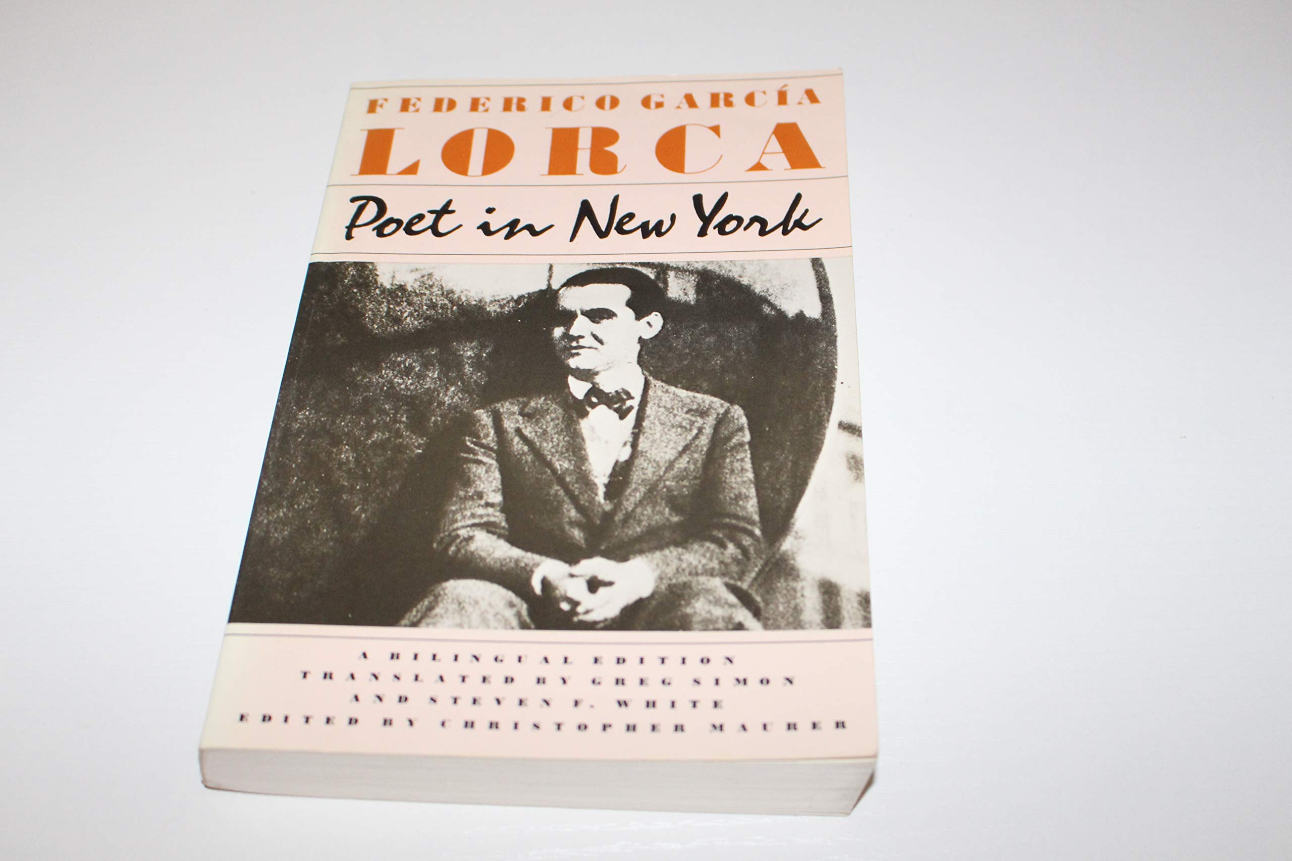 Poet in New York,Used