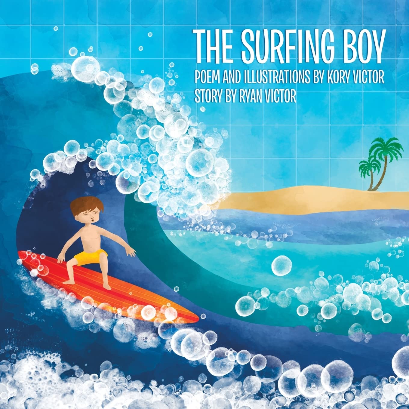 The Surfing Boy,Used