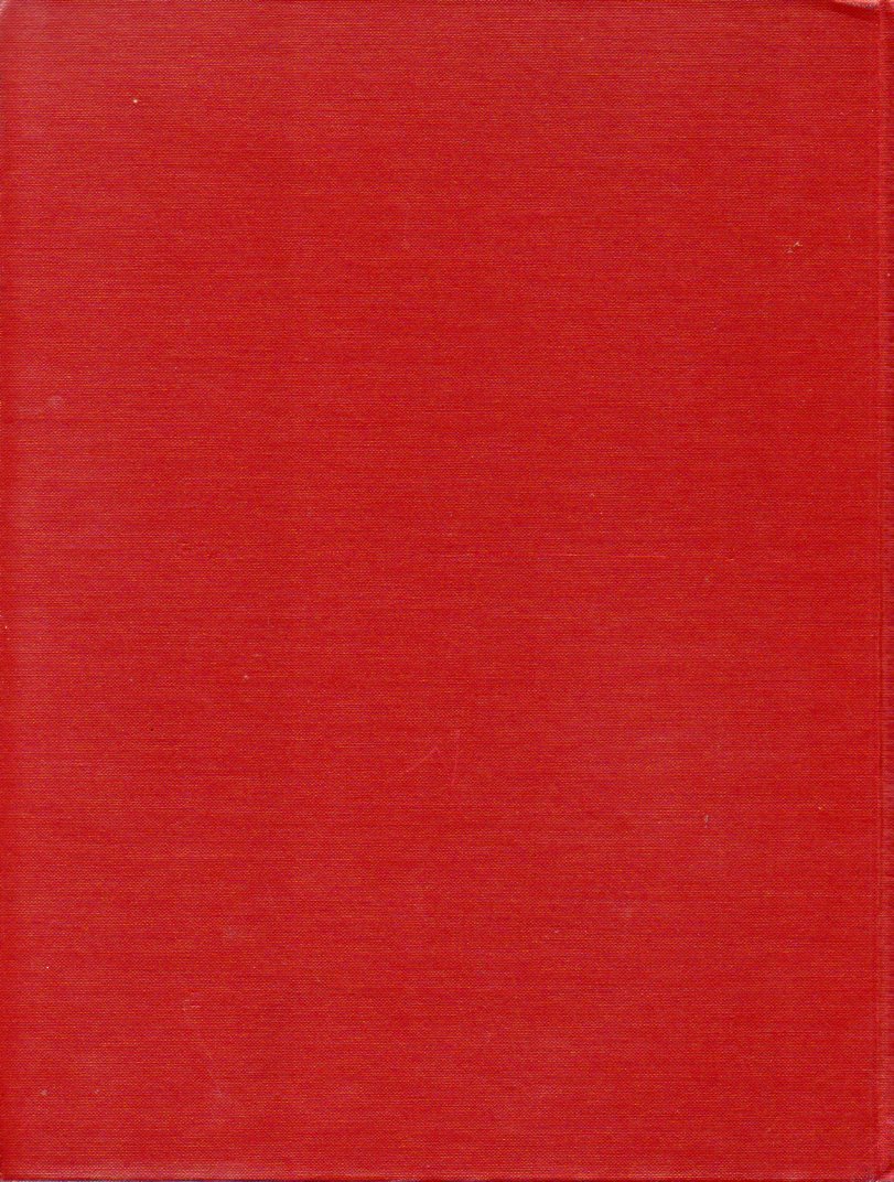 American Ephemeris 1931 To 1980 And Book Of Tables