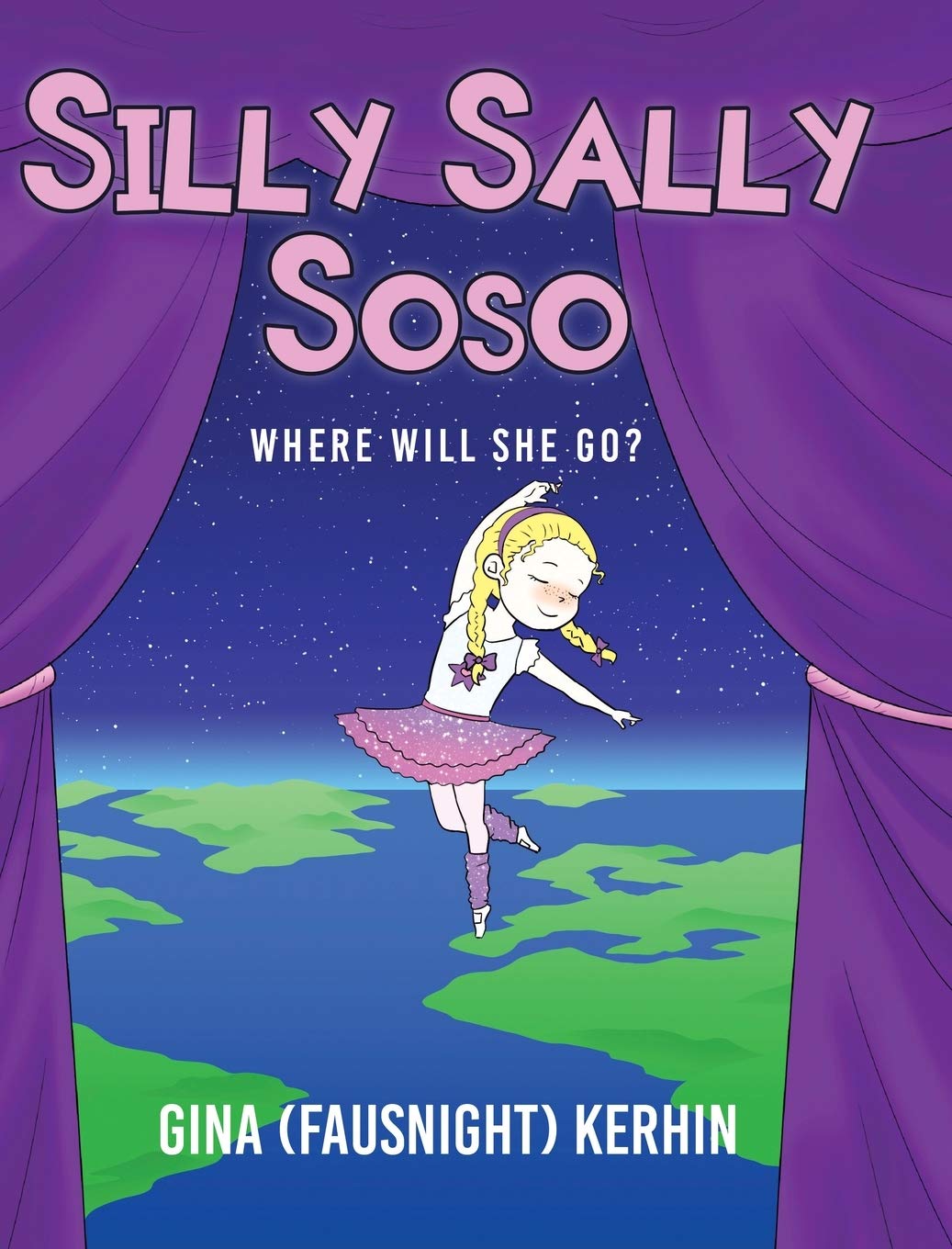 Silly Sally Soso: Where will she go?,Used