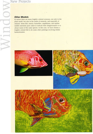 Color (Creative Painting Series),New