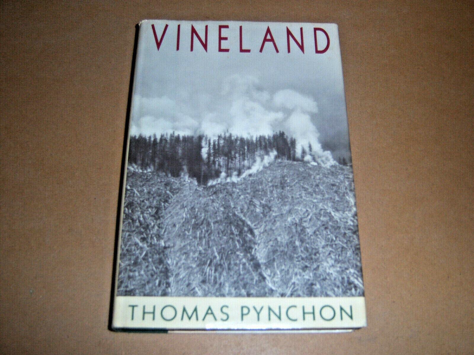 Vineland,Used