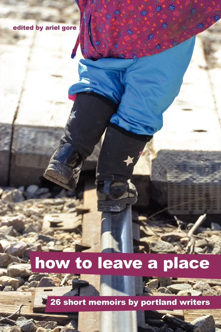 How to Leave a Place,Used