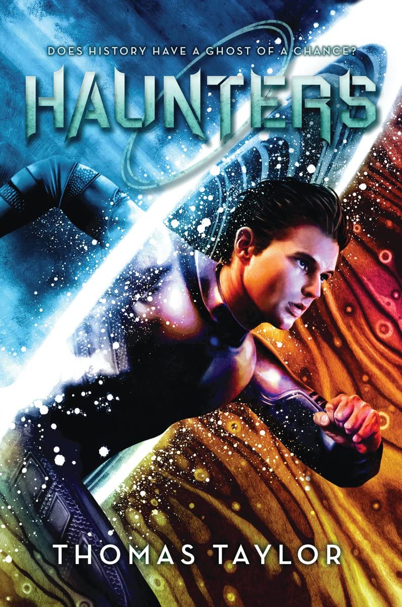 Haunters,Used