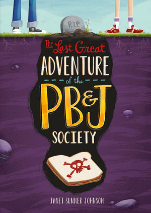 The Last Great Adventure of the PB & J Society (MiddleGrade Novels),Used