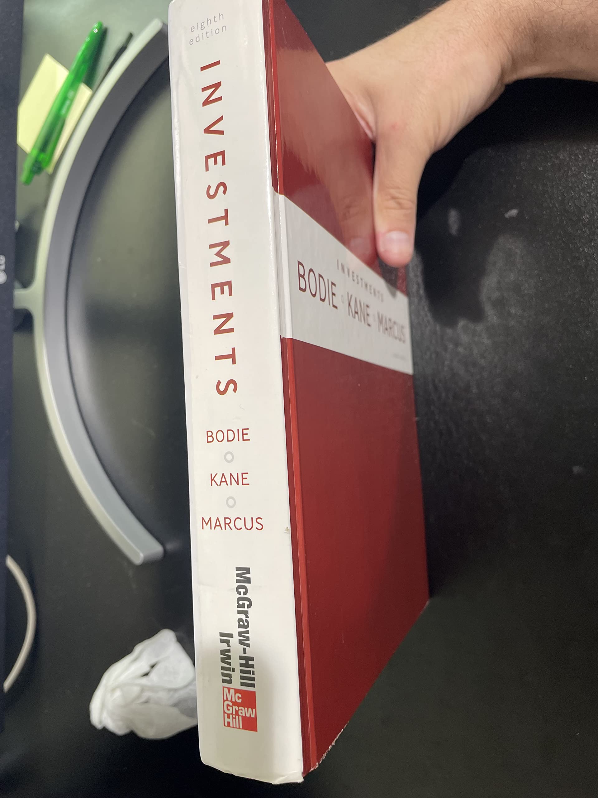 Investments 8Th Edition,New