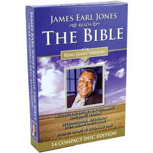 James Earl Jones Reads The Bible