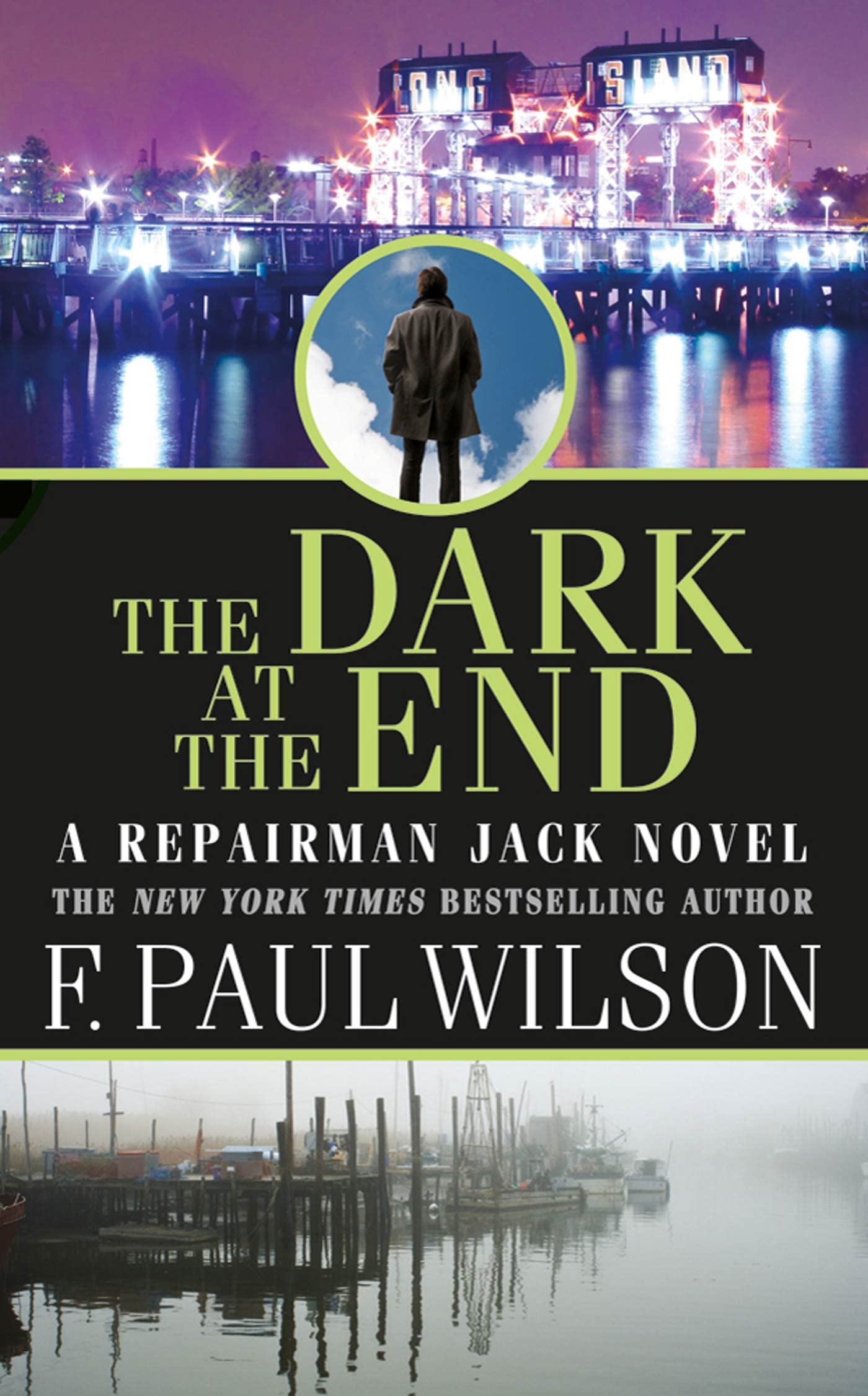 The Dark At The End (Repairman Jack)