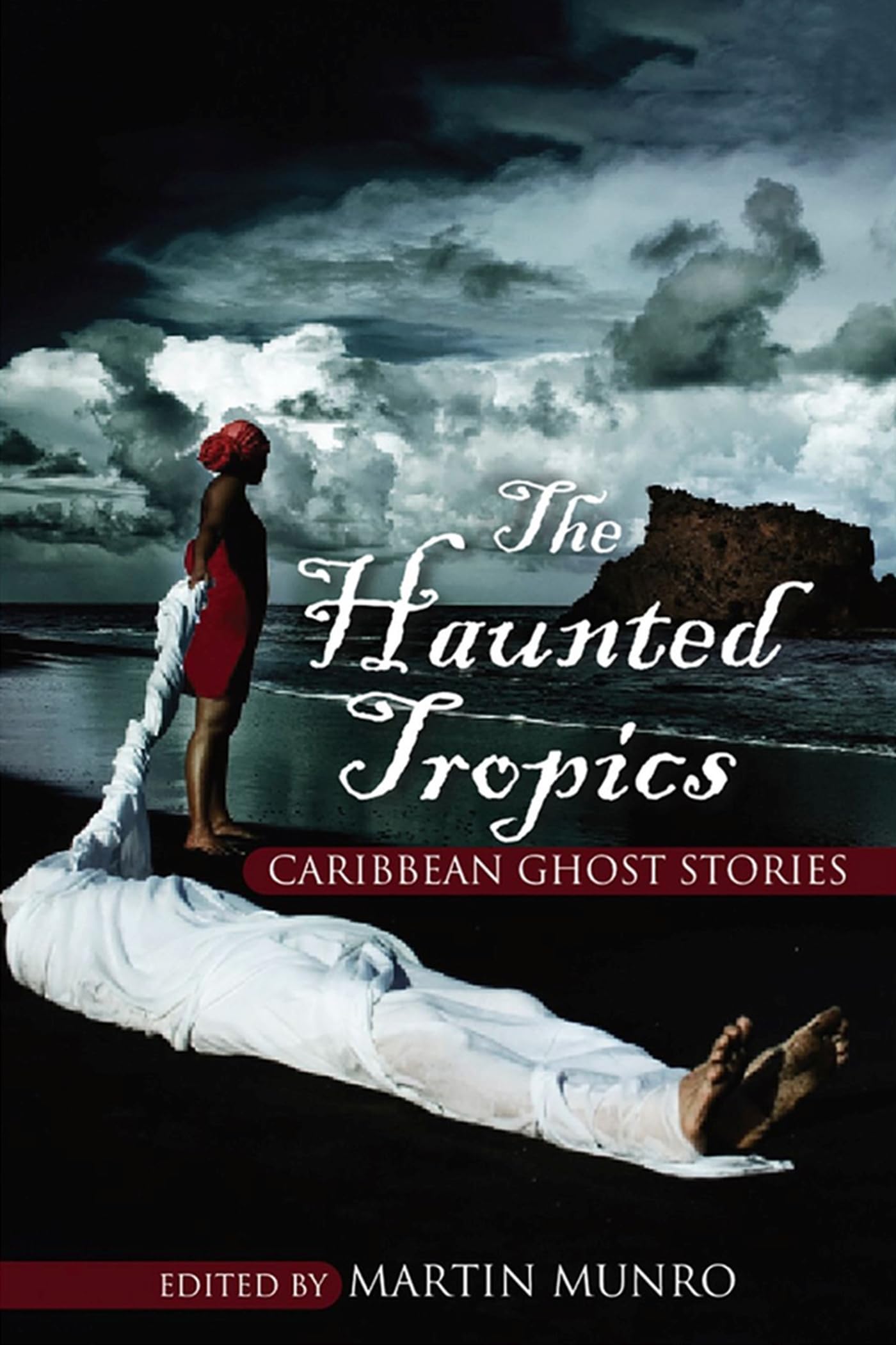 The Haunted Tropics: These Many Years: An Autobiography,Used