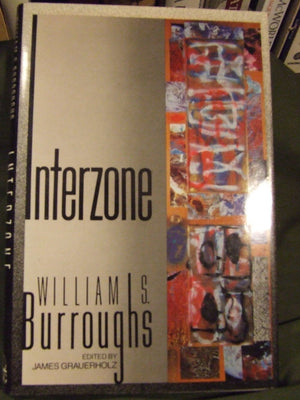 Interzone,Used