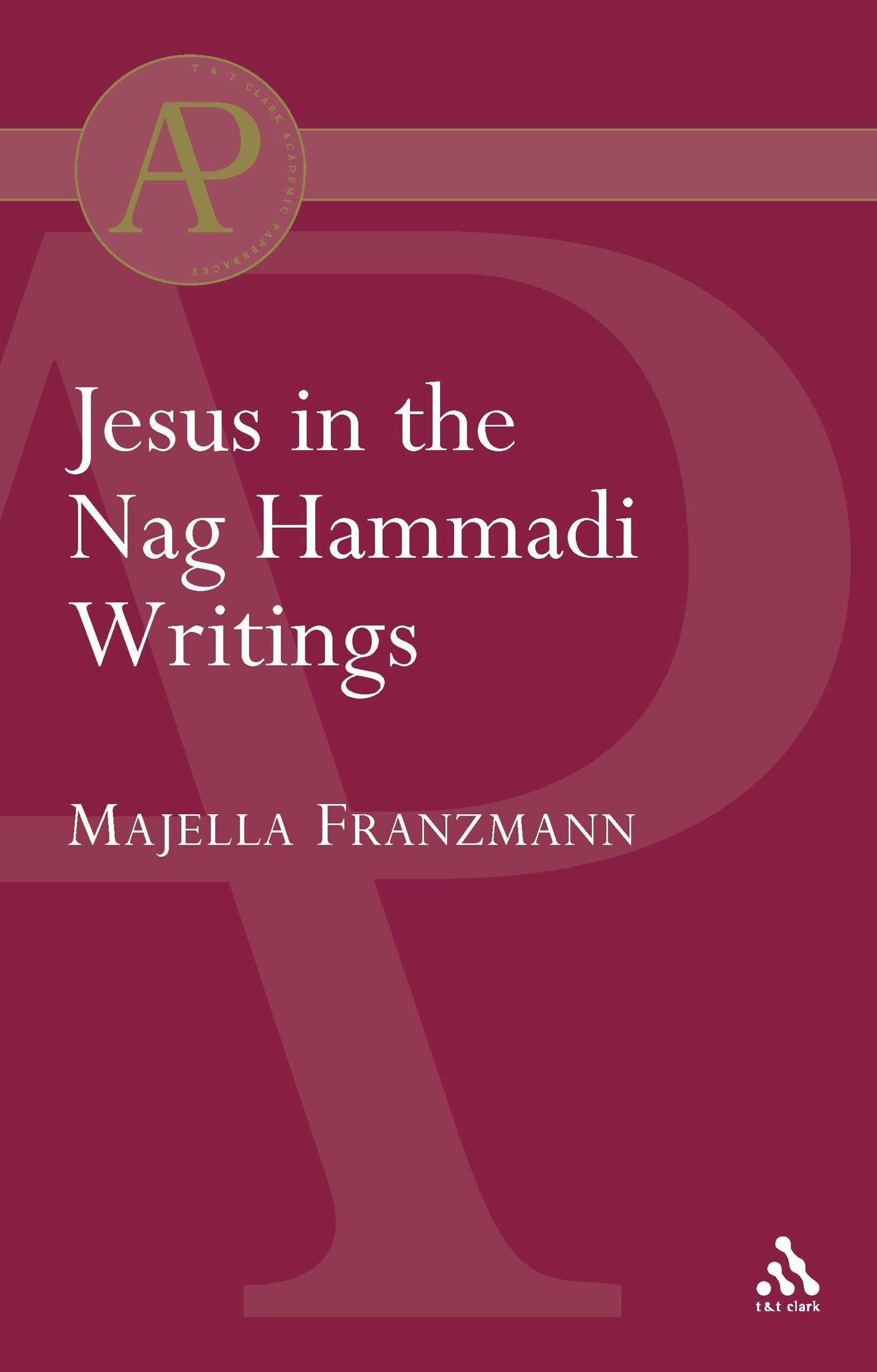 Jesus in the Nag Hammadi Writings,Used