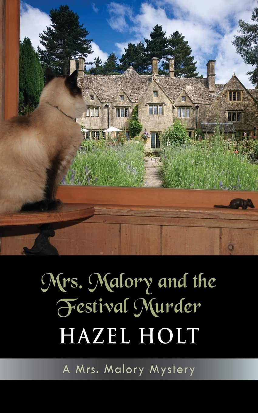 Mrs. Malory and the Festival Murder,Used